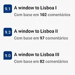 Window To Iii Apartment Lissabon