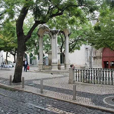 Daire Window To Iii Lisboa