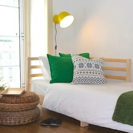 Window To Iii Daire Lisboa