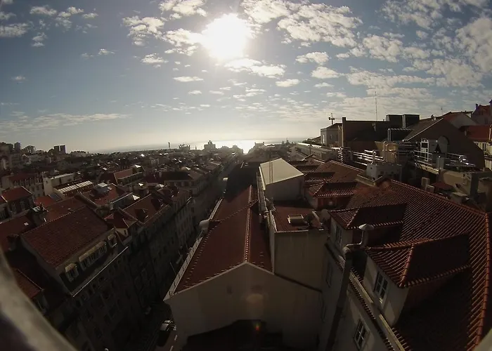 Appartement Window To Iii Lissabon