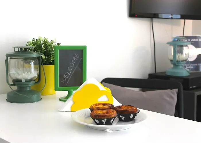 شقة Window To Iii Lisboa