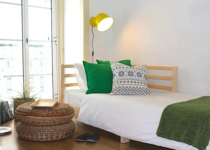 Window To Iii شقة Lisboa