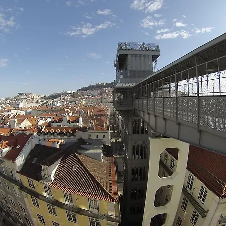 Window To Iii Apartman Lisboa