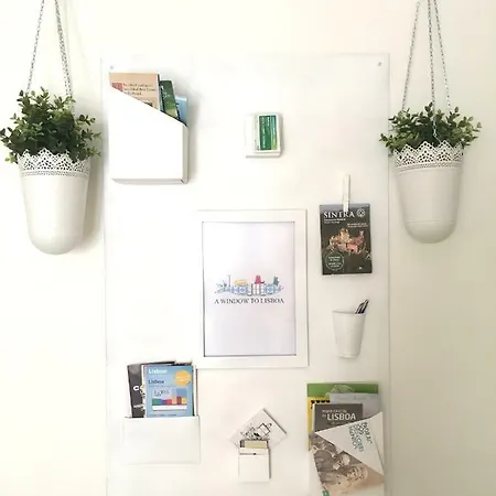 Window To Iii Apartman