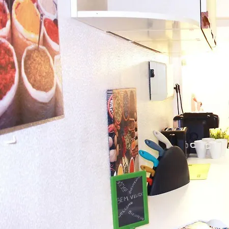 Window To Iii Apartman Lisboa