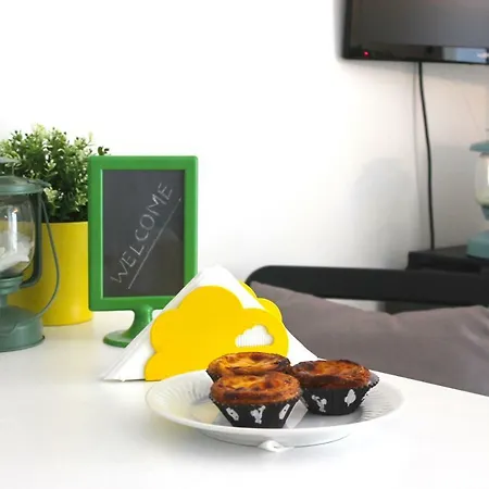 Apartman Window To Iii Lisboa