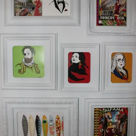 Window To Iii Lisboa