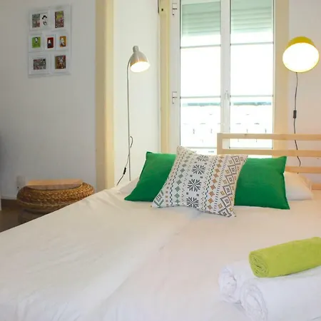 Apartamento Window To Iii Lisboa