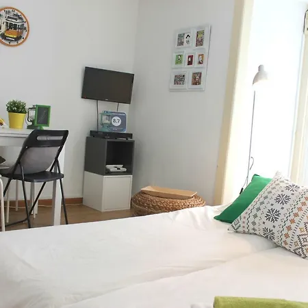 Window To Iii Apartamento Lisboa