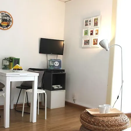 Window To Iii Apartamento Lisboa